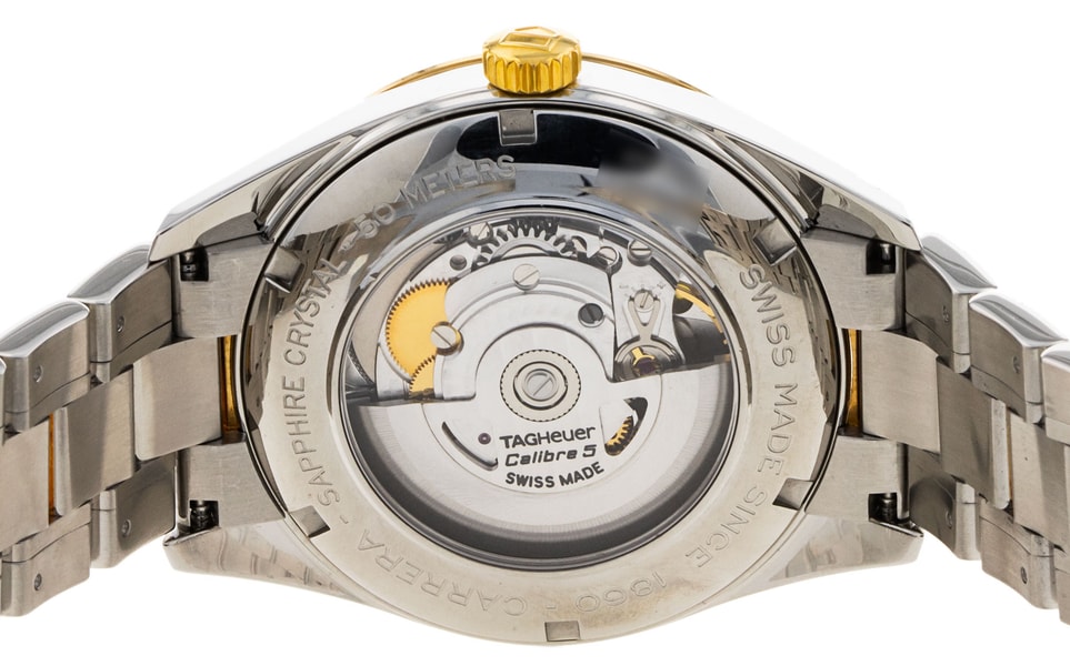 Tag Heuer Carrera WV215A.B00788